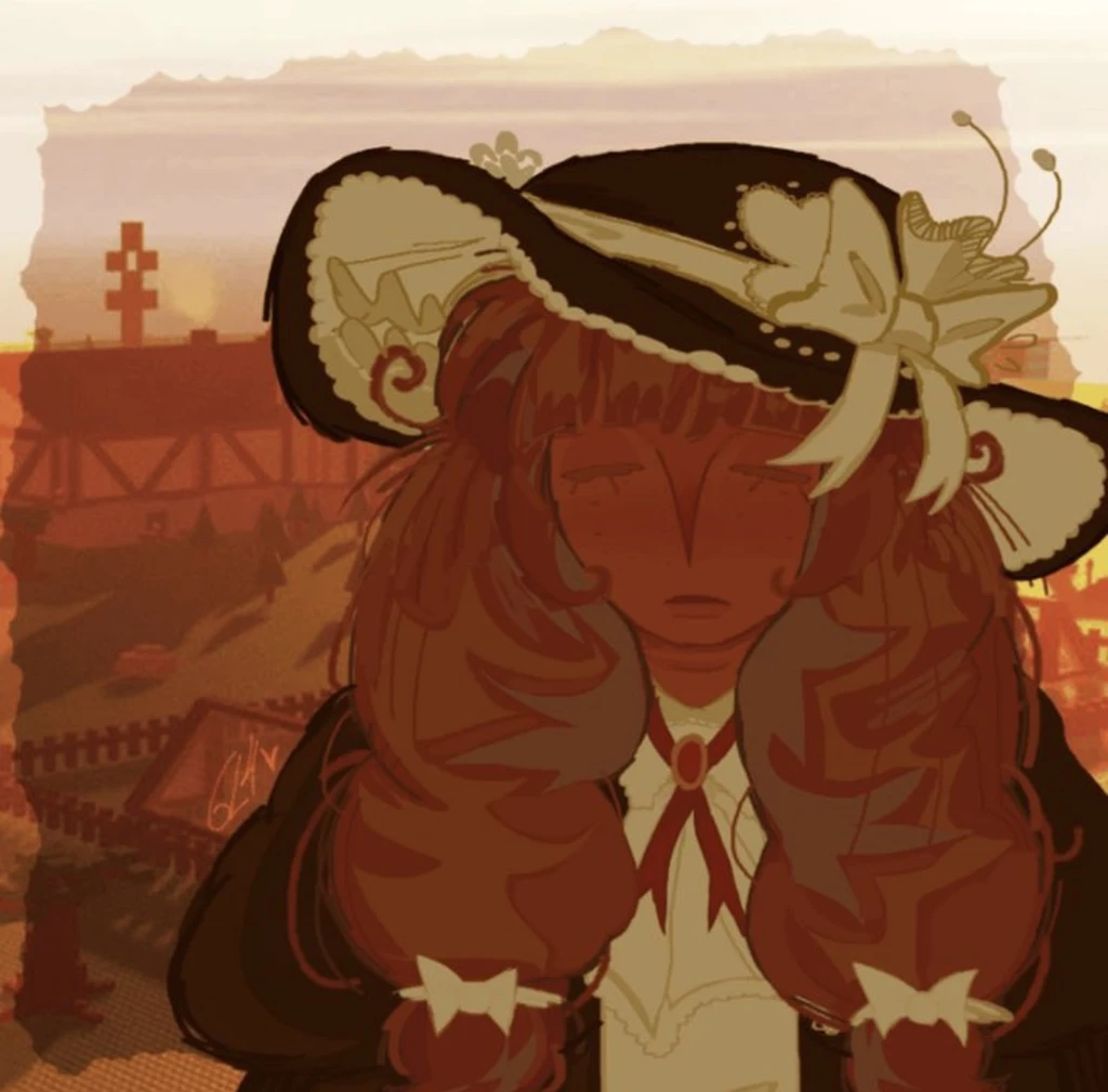 Rebecca's banner