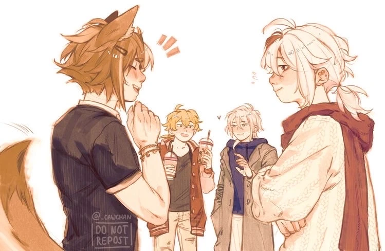 Gorou (He/She)'s banner