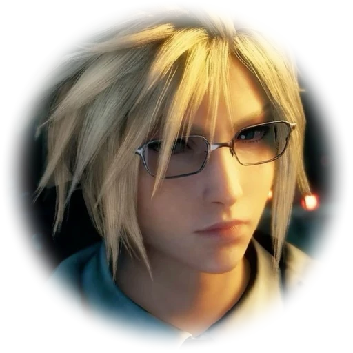 ۪ ⠀𓏼 ͜͜ㆍ♱  cloud strife ﹙ᵒ̴̶̷ . ᵔ's avatar