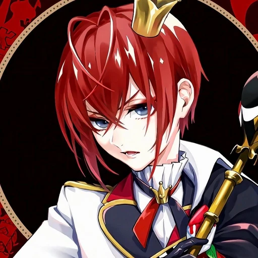 Riddle's avatar