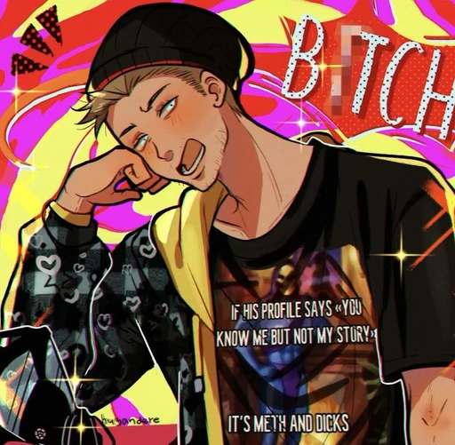 JESSE's avatar