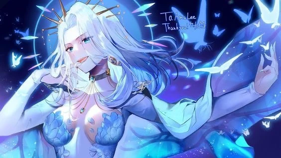 Monarch's banner