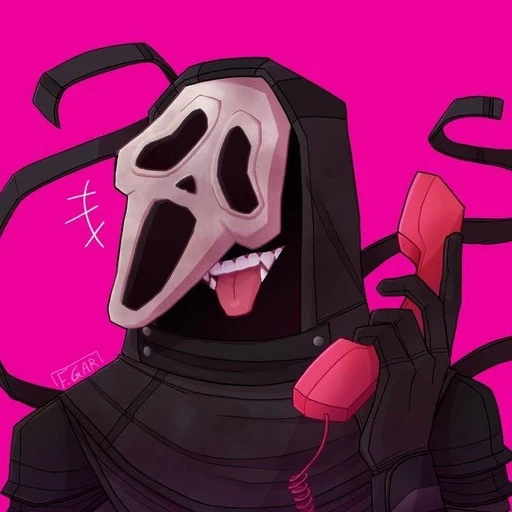 Ghostface's avatar