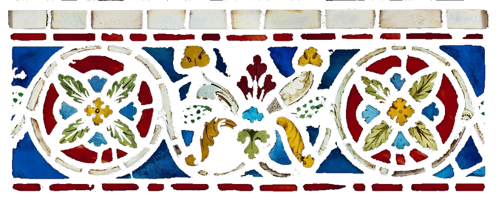 >  　The Web. 　 𖤓's banner