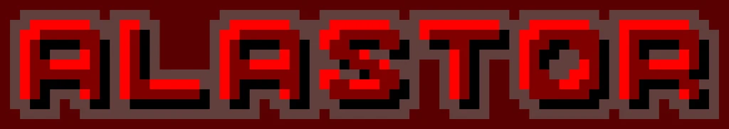 Alastor's banner