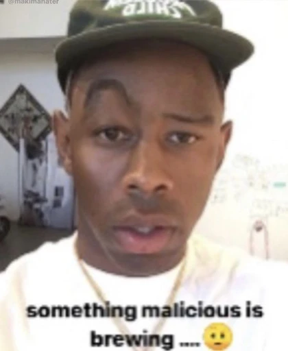 Tyler, the creator's avatar