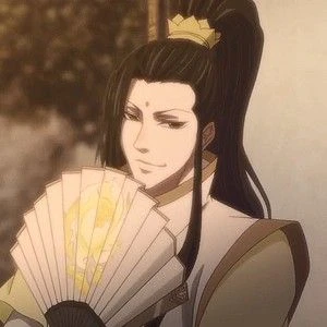 ✿    ⚠️⚠️ jin guangshan    𖹭    .    he him's avatar