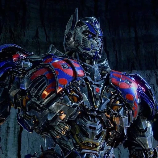 Optimus's avatar
