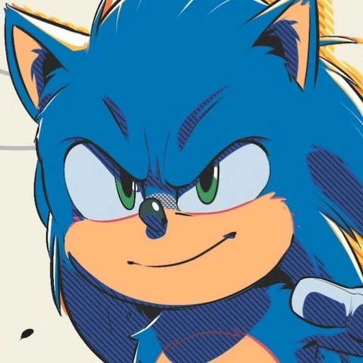 Sonic's avatar