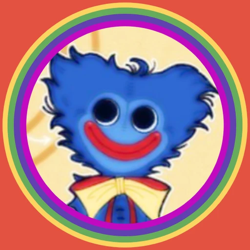 ~ { 🎀🧶 | HuggyWuggy...♡ | ☁️ }'s avatar