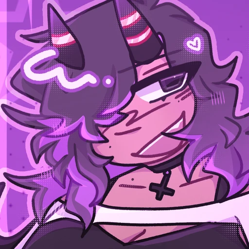 violet's avatar