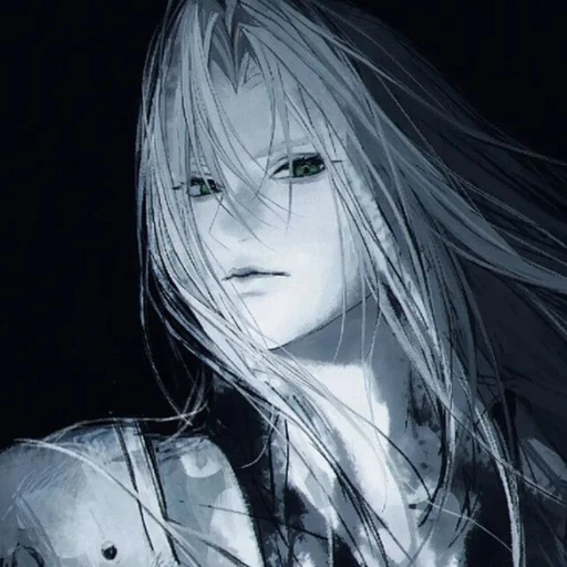 Sephiroth's avatar