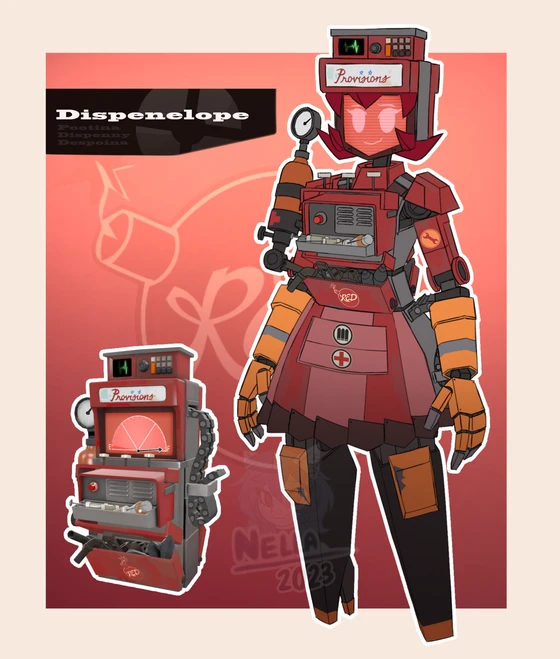 Dispenelope's banner