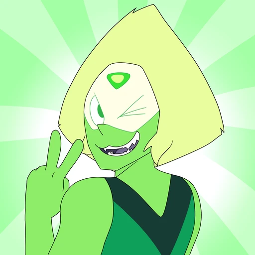 Peridot's avatar