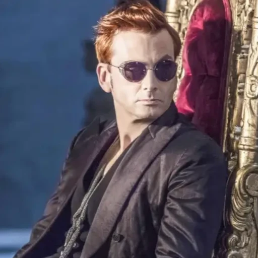 Crowley's avatar