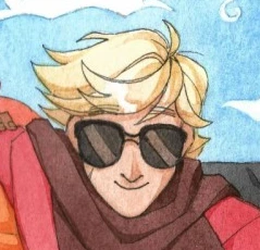 < ⌛ // Dave's avatar