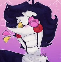 Spamton's avatar