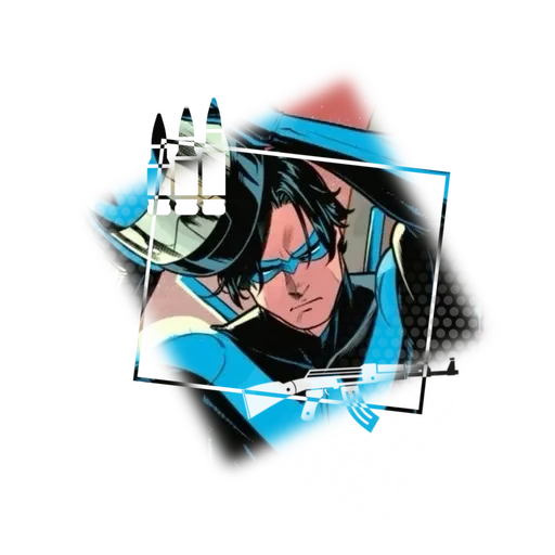 Nightwing's avatar
