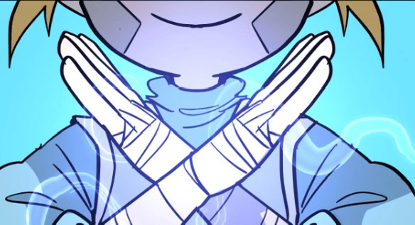 Muien's banner