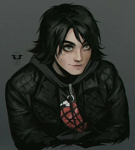 Gerard's avatar
