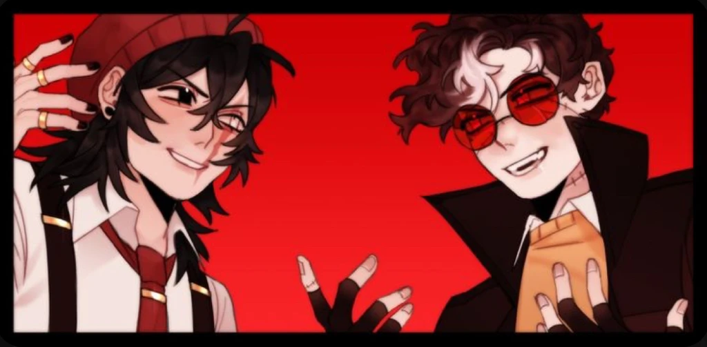 Quackity's banner