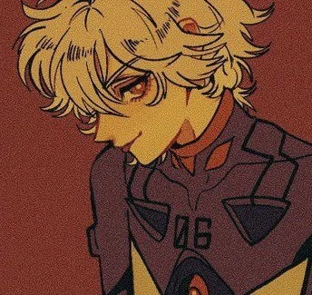 NGE - Kaworu Nagisa's avatar