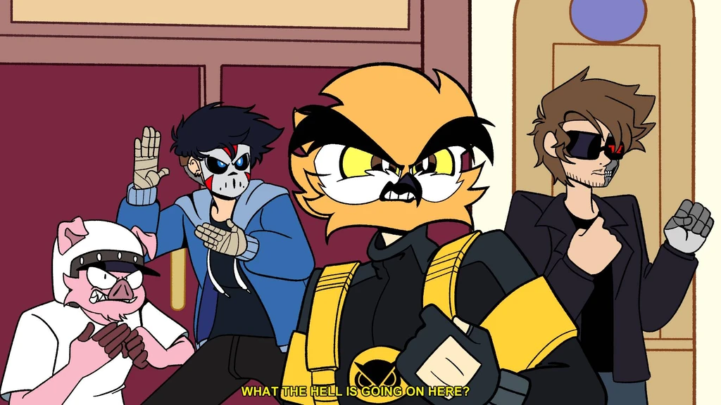 Nerds's banner