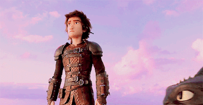 Hiccup's banner