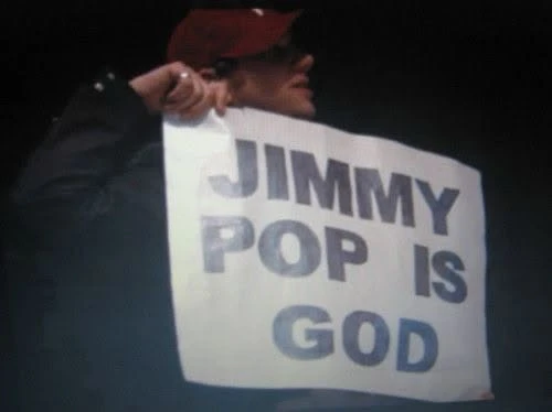JIMMY's banner
