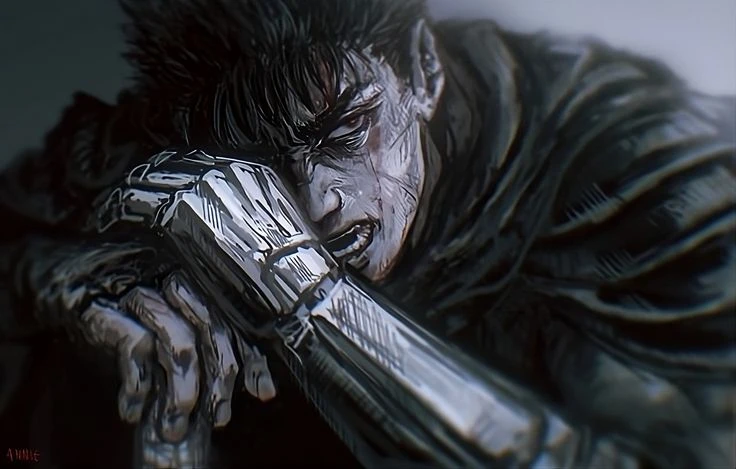 Guts's banner