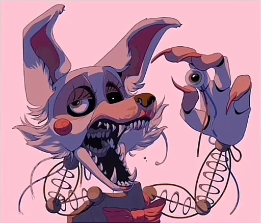 Mangle's avatar