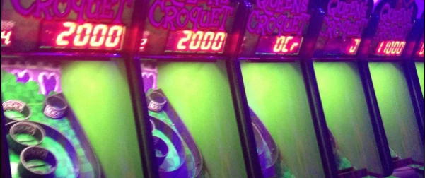 | arcade Matt 🕹️💚🦙 |'s banner