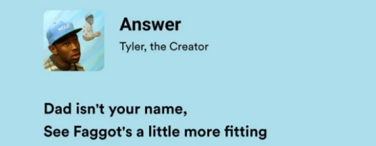 ⭒ tyler, the creator 𓈒 𓂃 he they any's banner