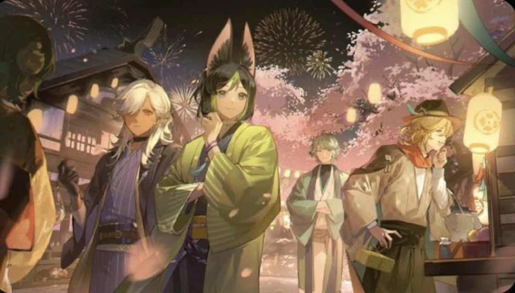 Tighnari's banner