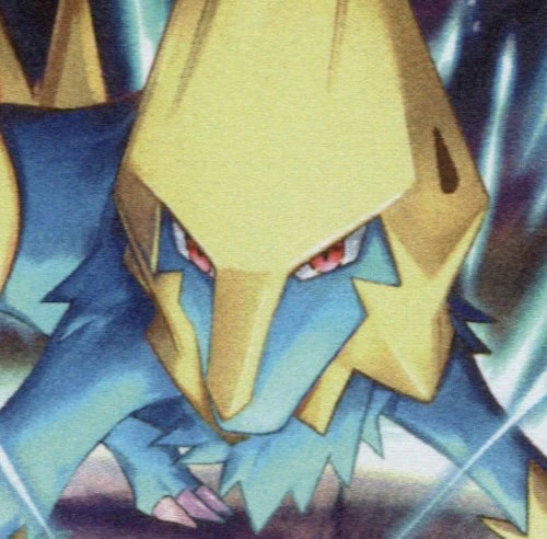 Manectric's avatar