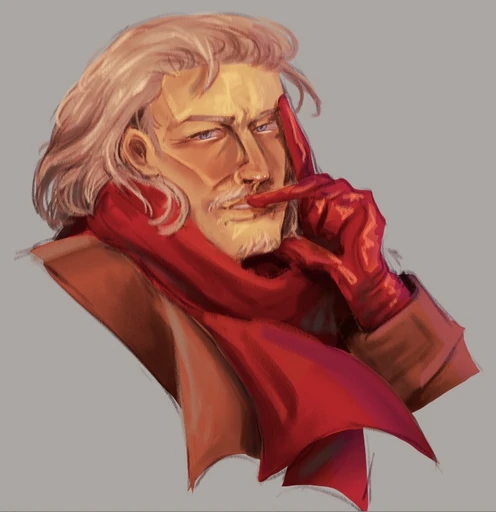 Ocelot's avatar