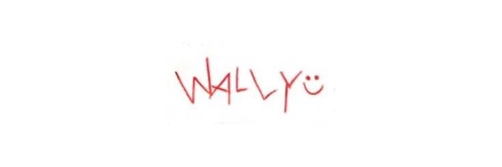 Wally's banner