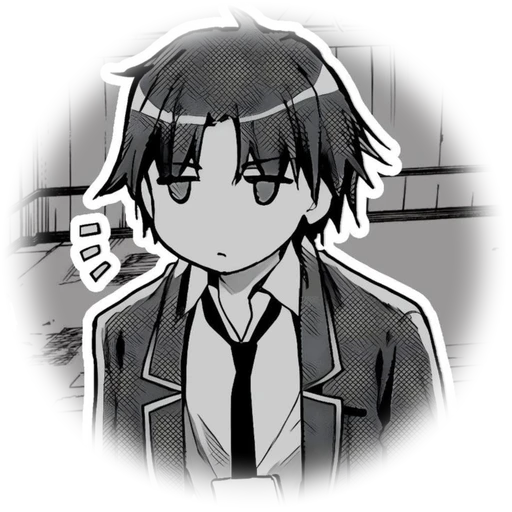 ۪ ⠀𓏼 ͜͜ㆍ♱  ayanokoji ﹙ᵒ̴̶̷ . ᵔ's avatar