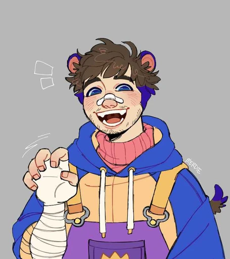Connor's avatar