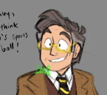 Narrator's avatar