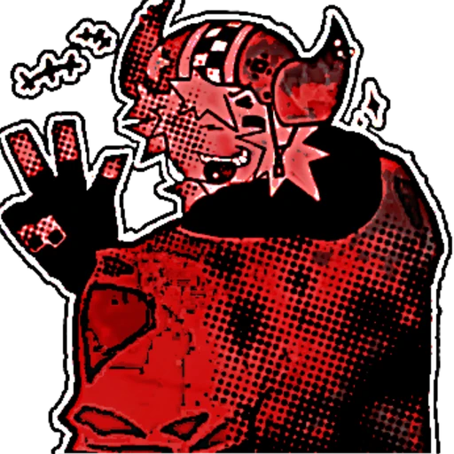 Harvey's avatar