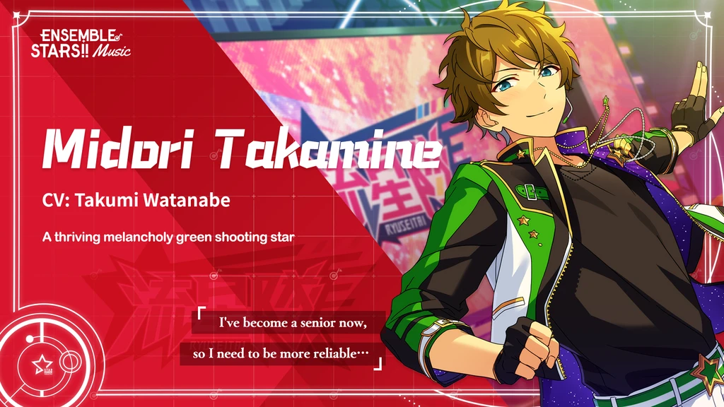 midori's banner