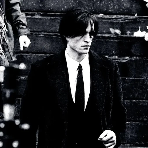 ⁰³ Bruce's avatar
