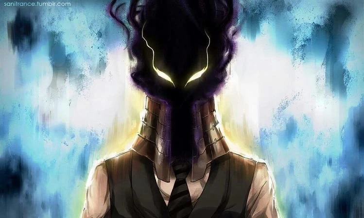 Kurogiri's banner