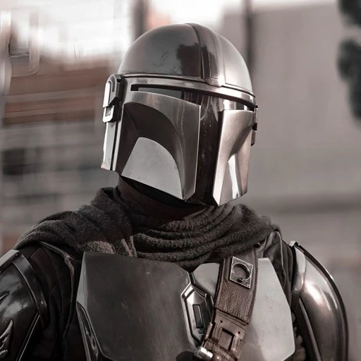 Mandalorian's avatar
