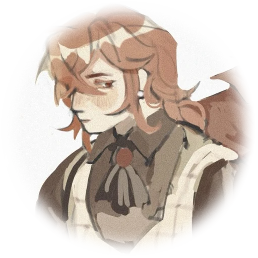 ۪ ⠀𓏼 ͜͜ㆍ♱  diluc ﹙ᵒ̴̶̷ . ᵔ's avatar