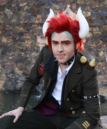 •Bowser||He/It|Peach<3•'s avatar