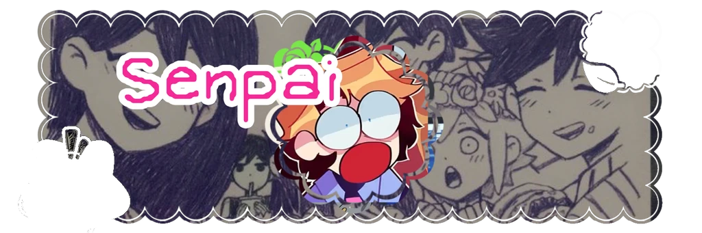 Senpai's banner