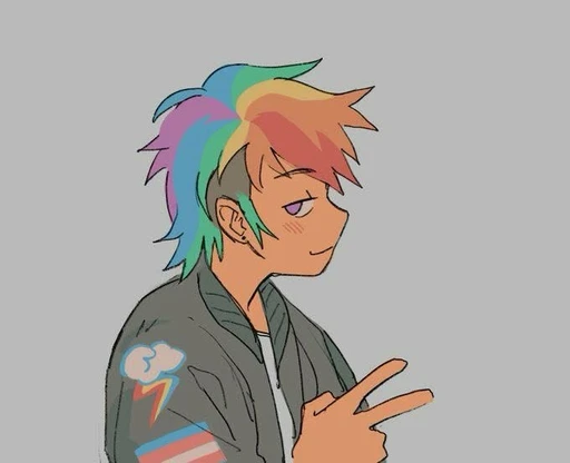 Rainbow Dash's avatar