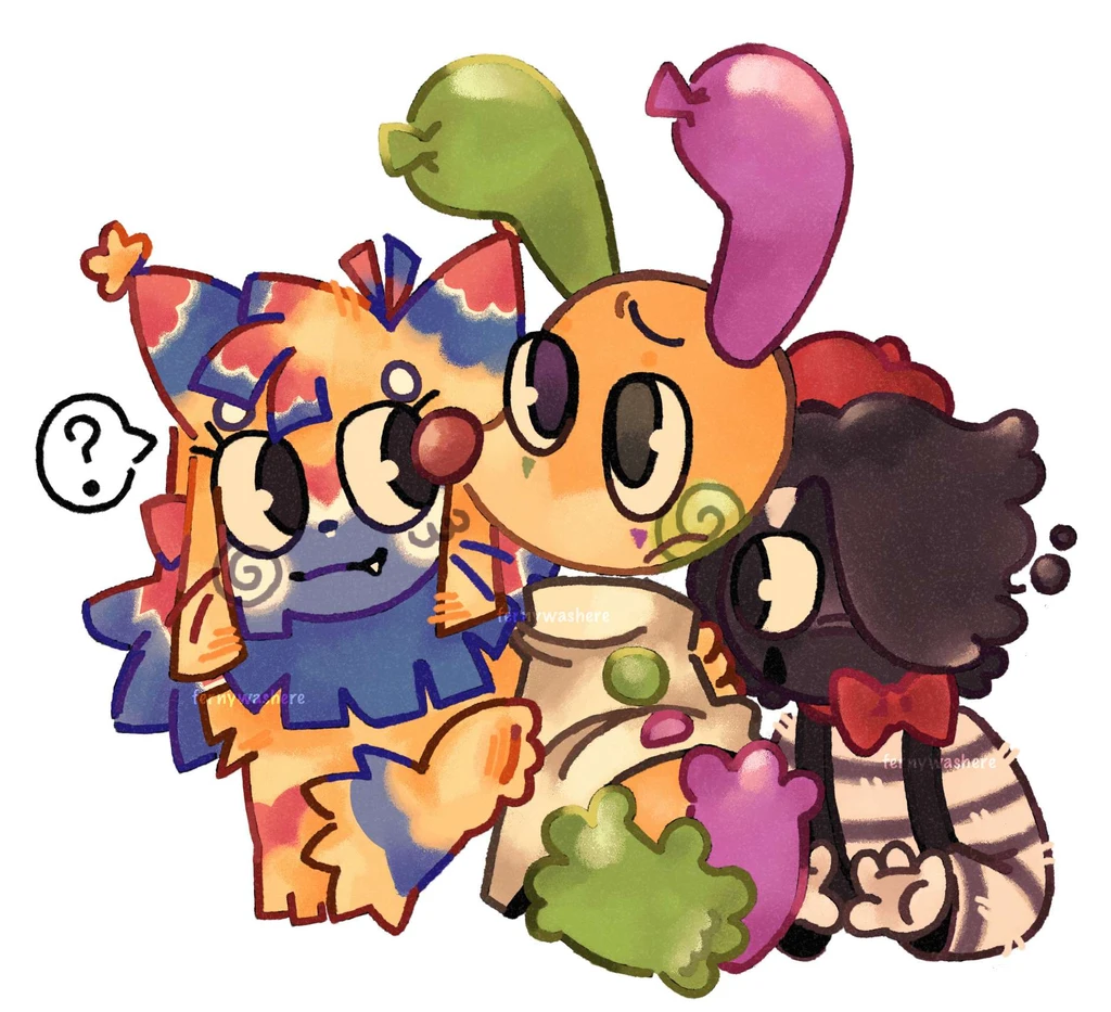 December's banner